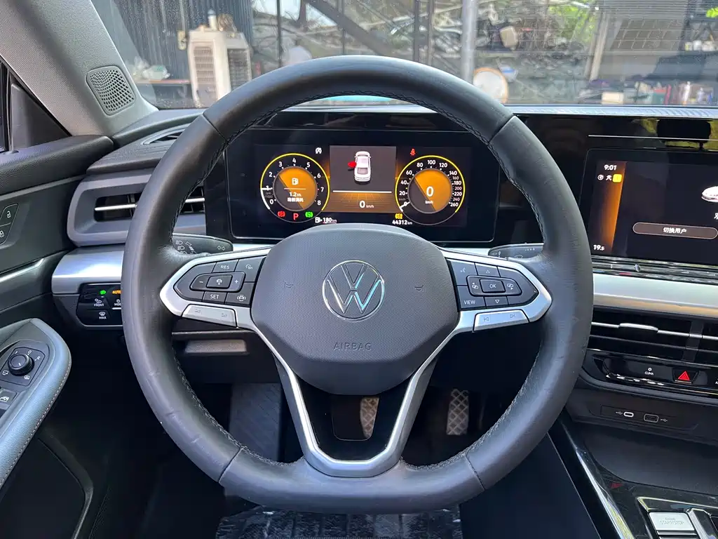 Volkswagen Lamando — миниатюра 11