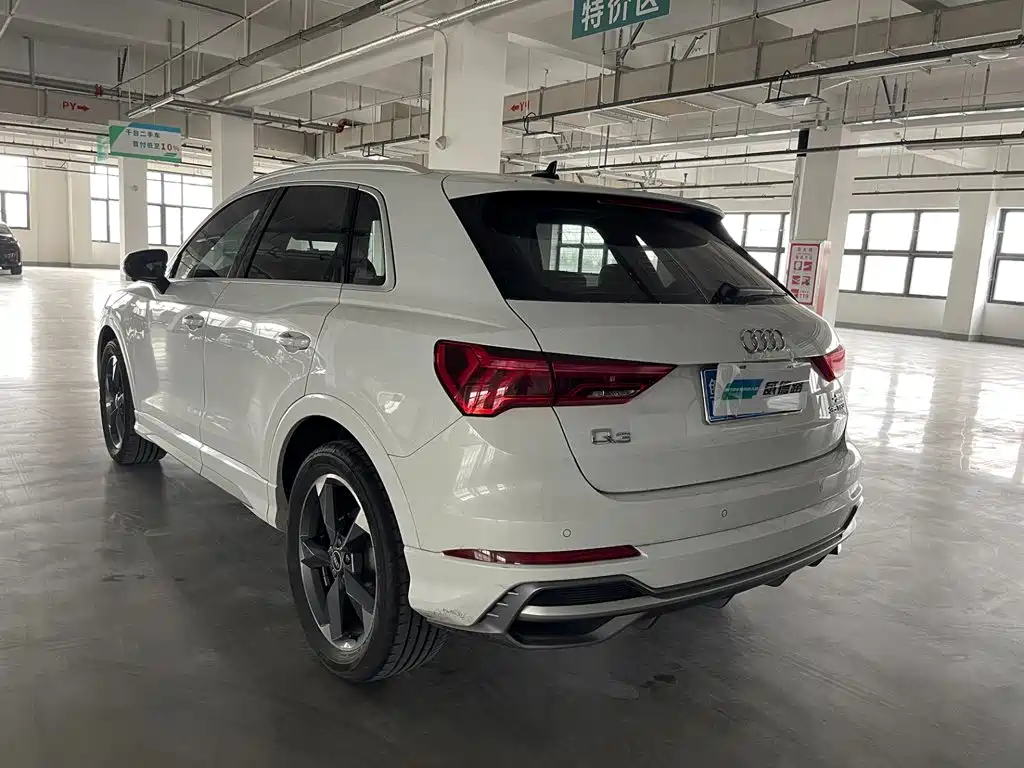 Audi Q3 — миниатюра 4