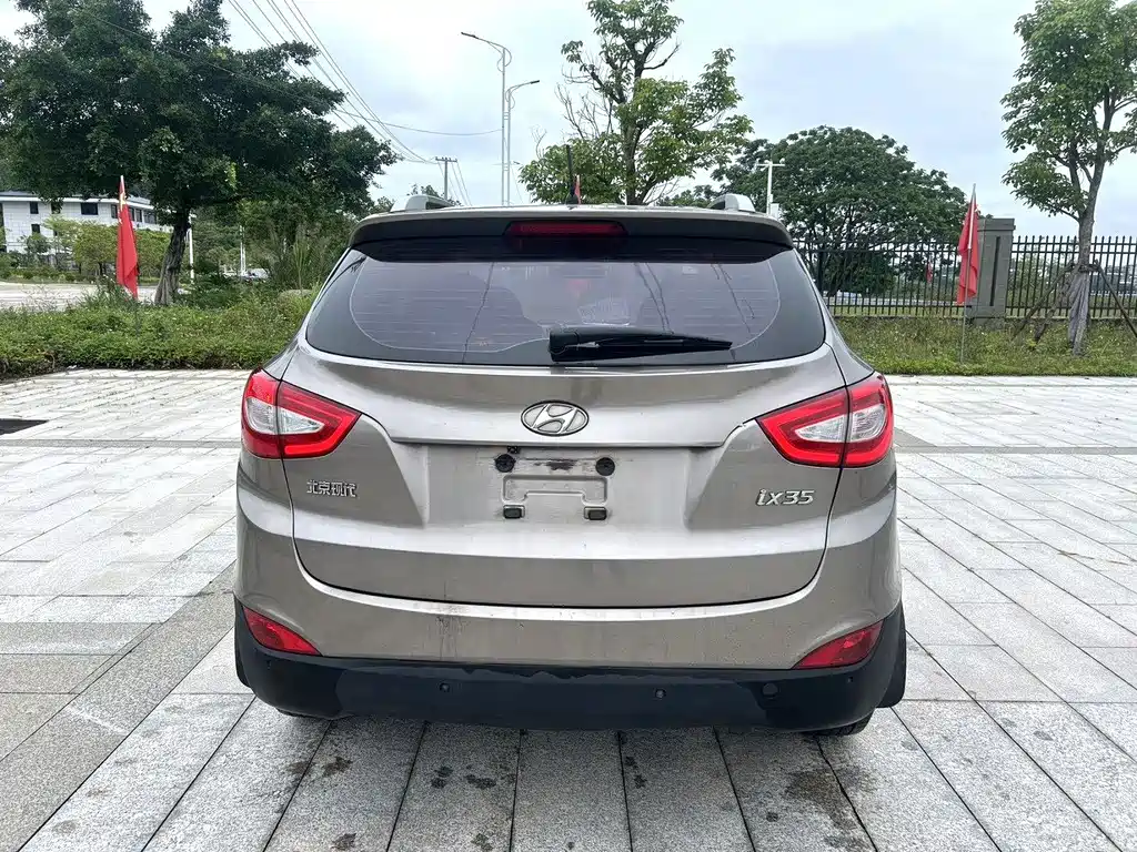 Hyundai ix35 — миниатюра 5