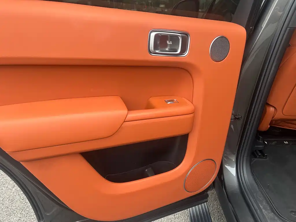 Li Auto Li L9 — миниатюра 21