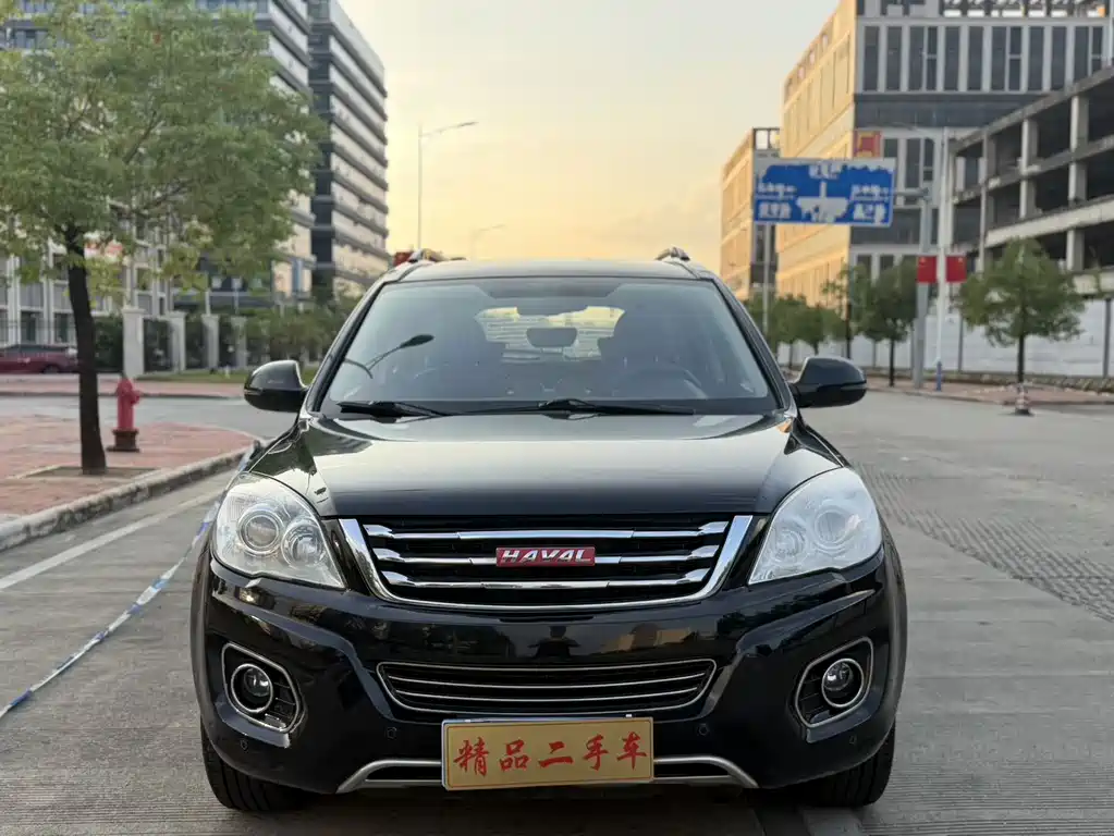 Haval H6 — миниатюра 2