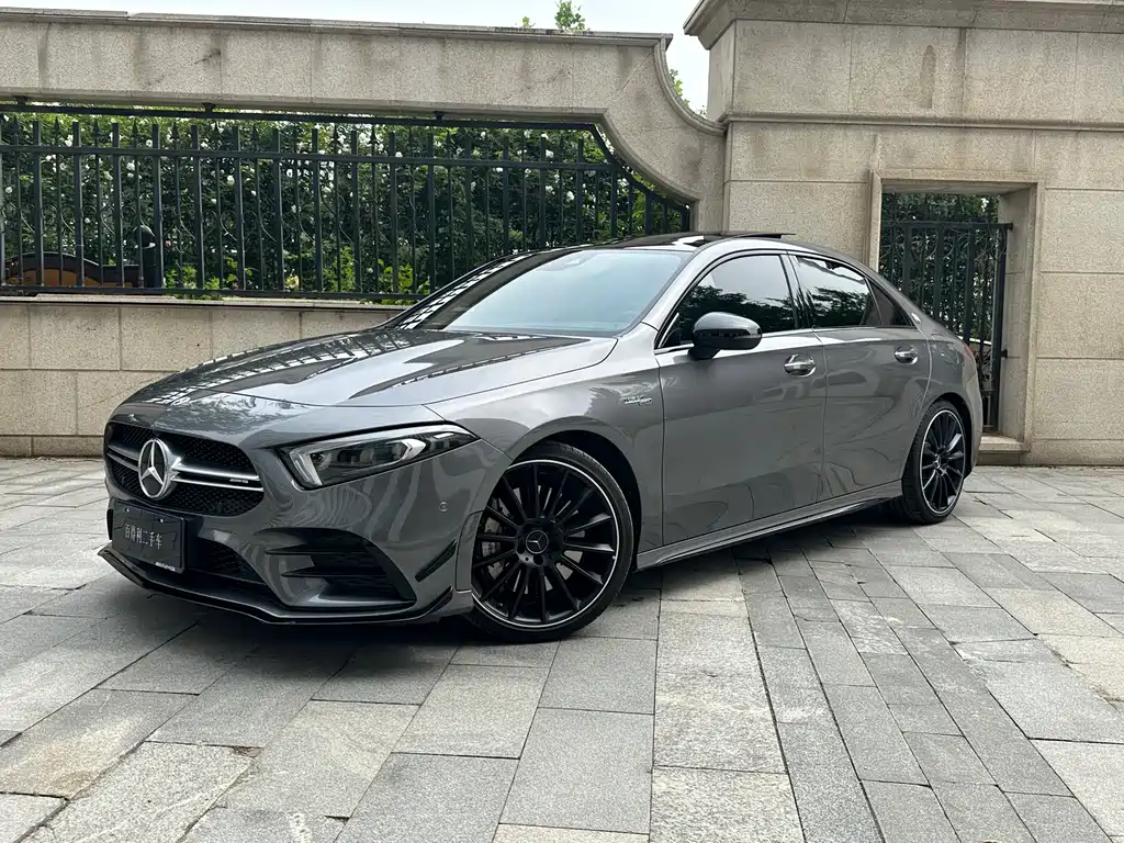 Купить Mercedes-Benz A-Class AMG