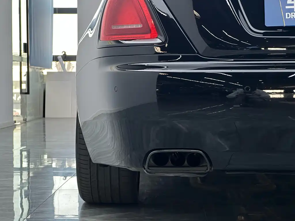 Rolls-Royce Wraith — миниатюра 40