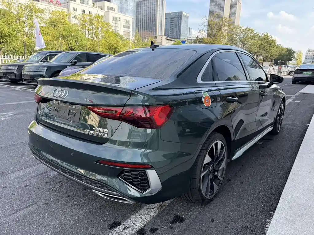 Audi A3 — миниатюра 3