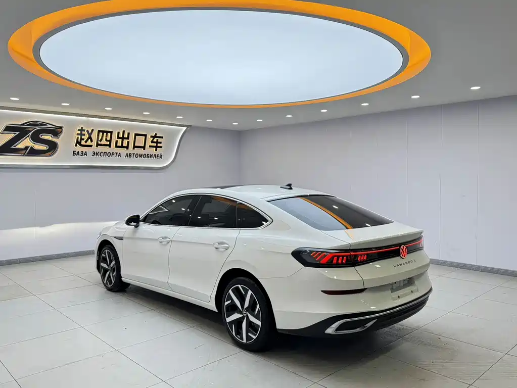Volkswagen Lamando — миниатюра 4