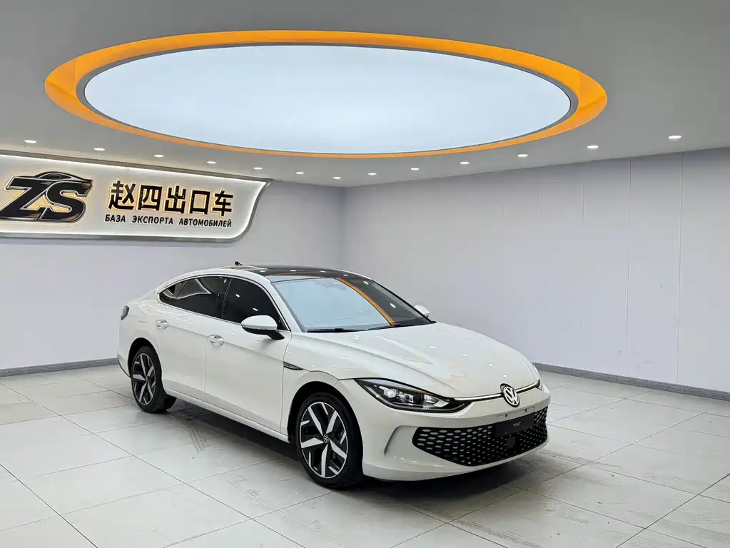 Volkswagen Lamando — миниатюра 3