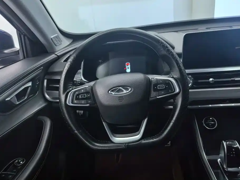 Chery Tiggo 8 — миниатюра 15