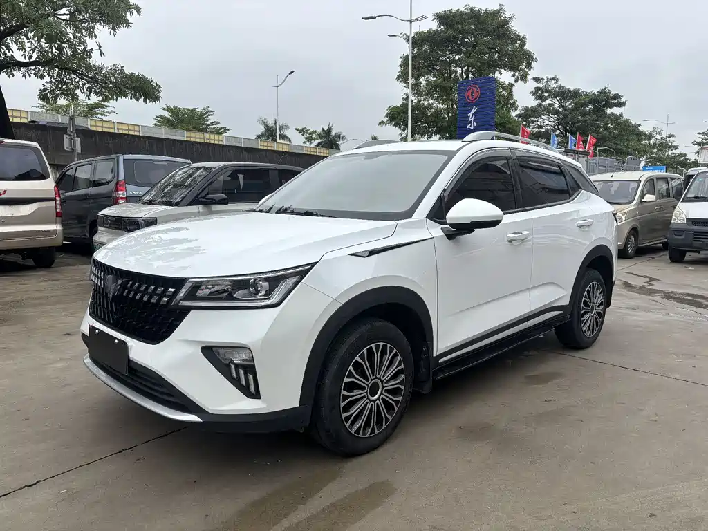 Купить Wuling Xingchi