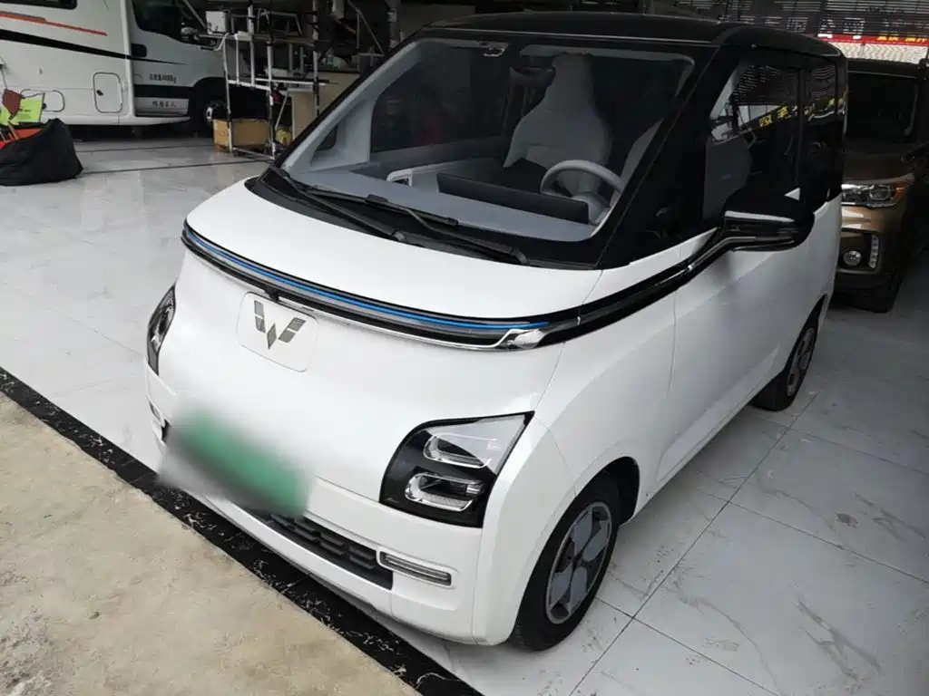 Wuling Air ev — миниатюра 2