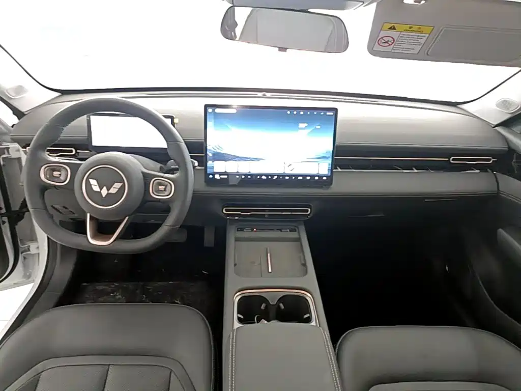 Wuling Xingguang — миниатюра 10