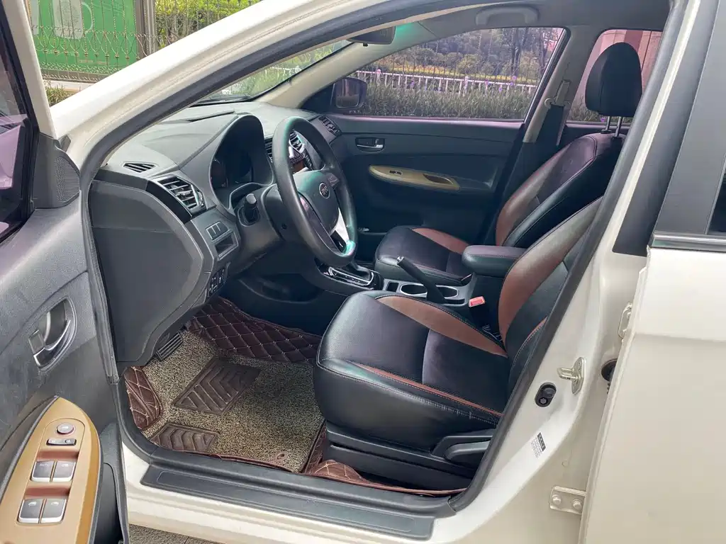 BYD F3 — миниатюра 3