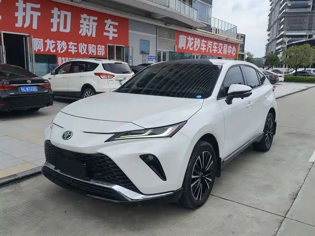 Toyota Venza