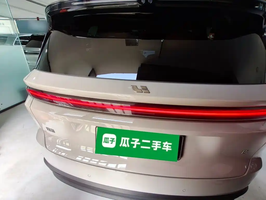 Li Auto Li i8 — миниатюра 6
