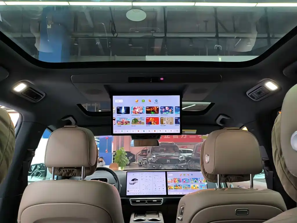Li Auto Li L8 — миниатюра 18