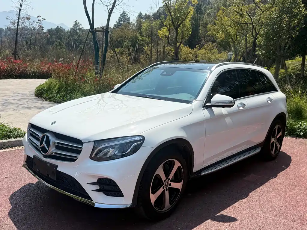 Mercedes-Benz GLC 2019