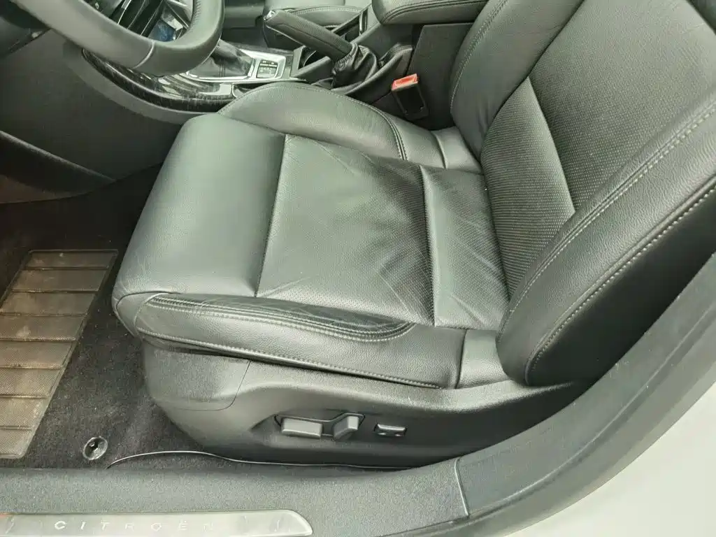Citroen C5 — миниатюра 20