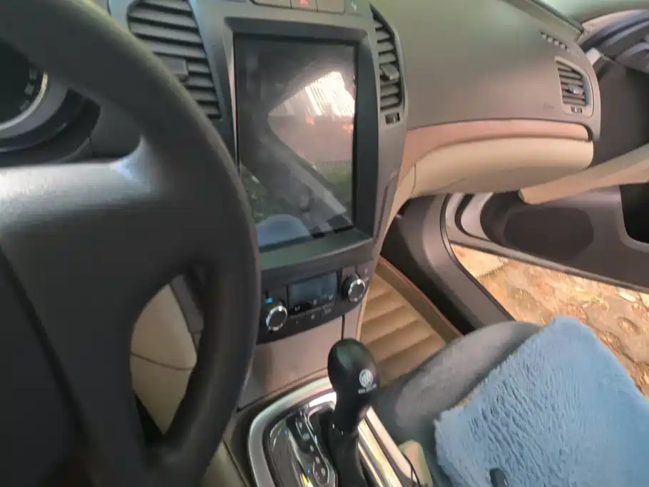 Buick Regal — миниатюра 13