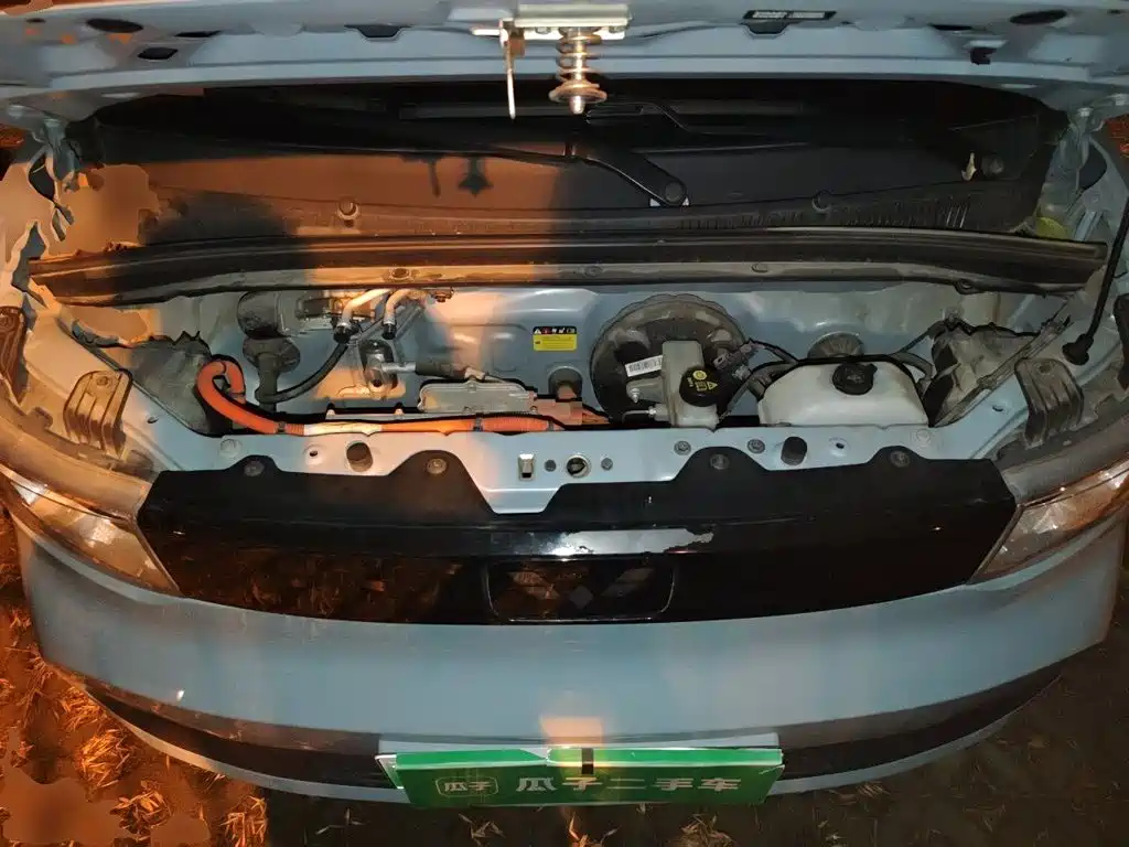 Wuling MINIEV — миниатюра 16