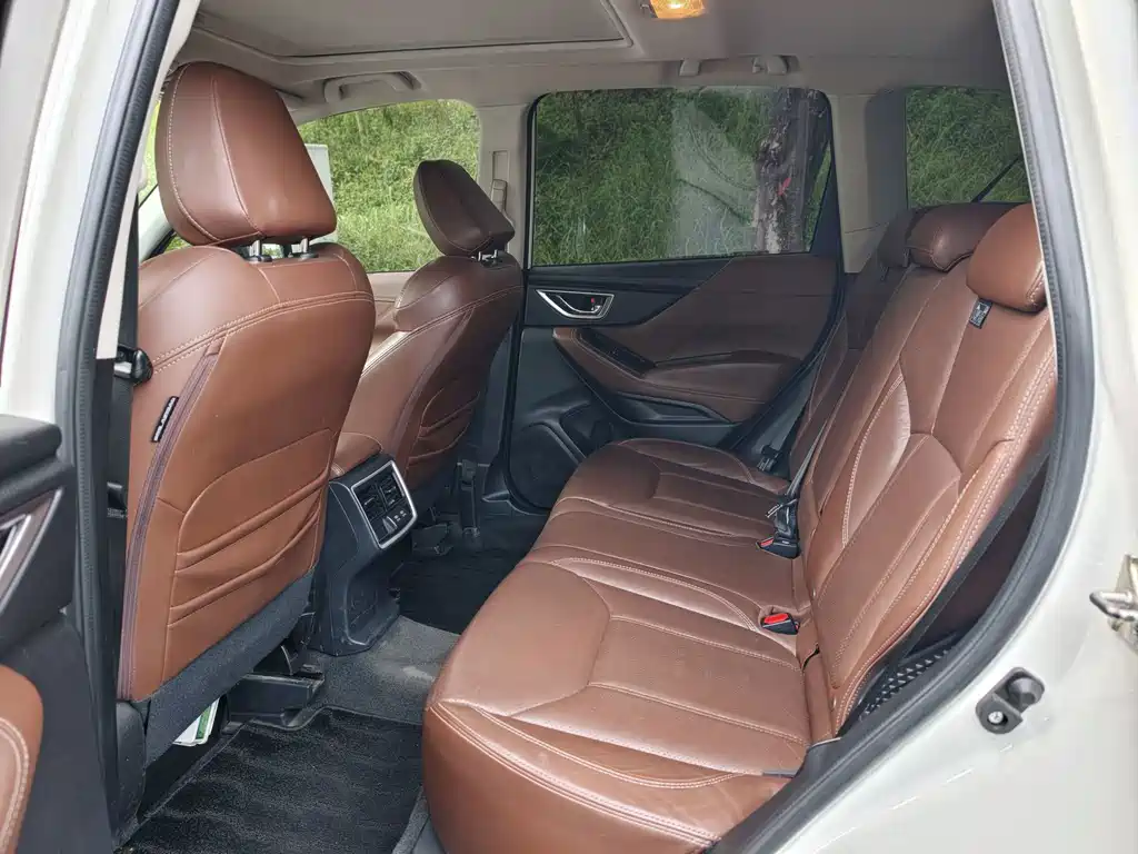 Subaru Forester — миниатюра 9