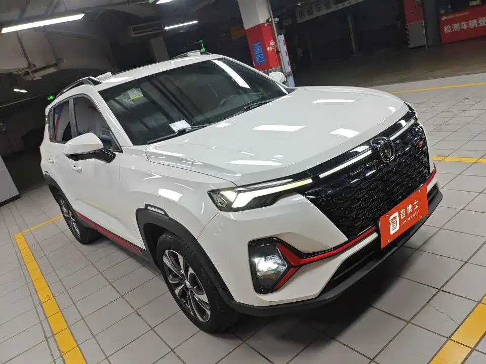 Changan CS35PLUS — миниатюра 2
