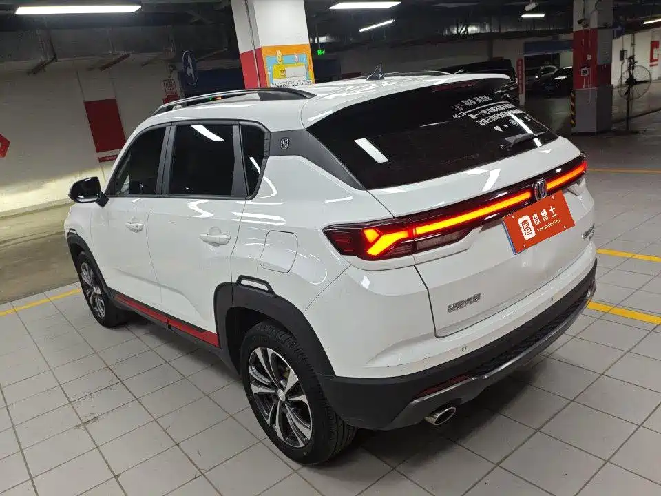 Changan CS35PLUS — миниатюра 3