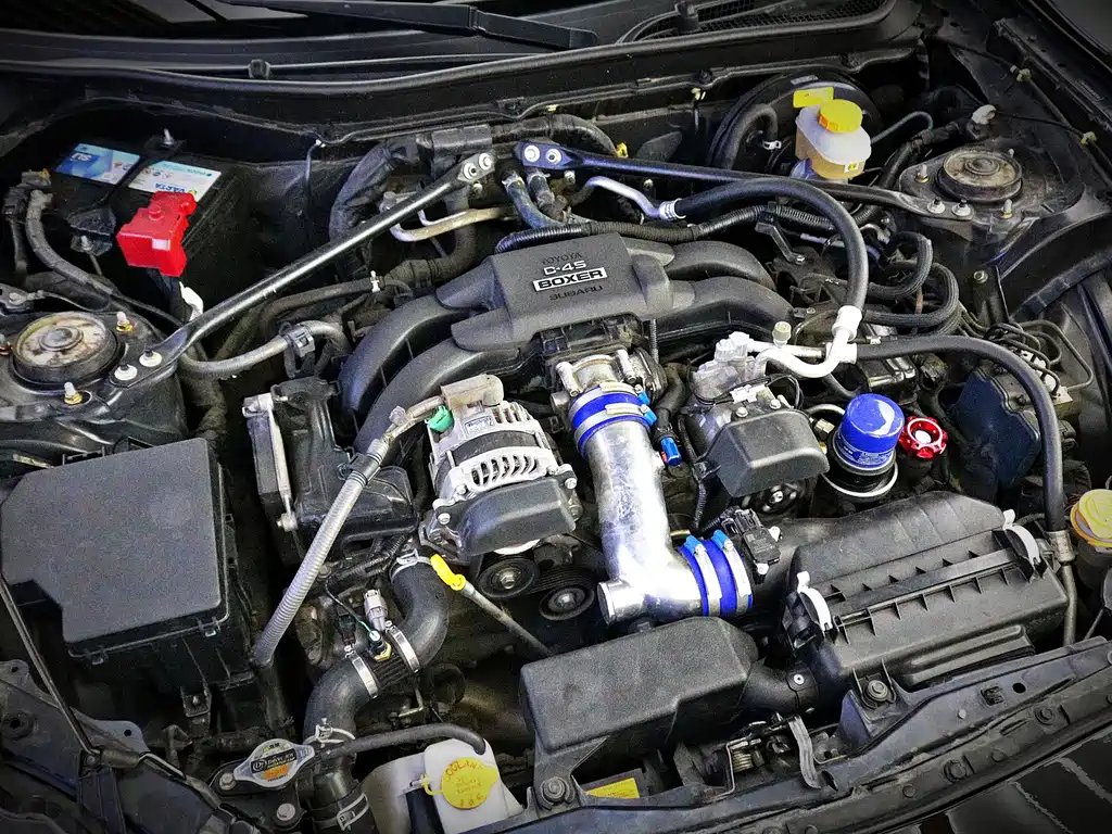Toyota 86 2.0L Auto Luxury Type, фото 10