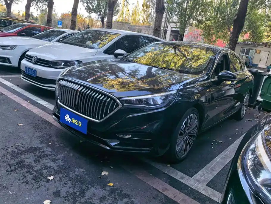 Hongqi Hongqi H5