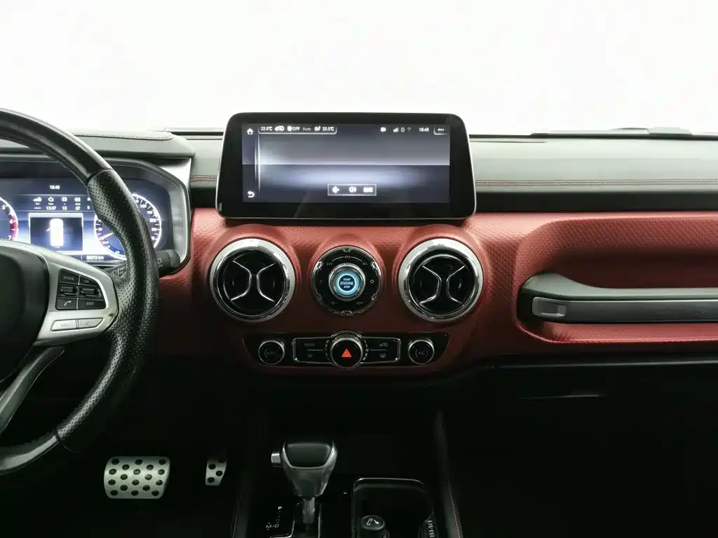 Beijing Off-Road BJ40 — миниатюра 12