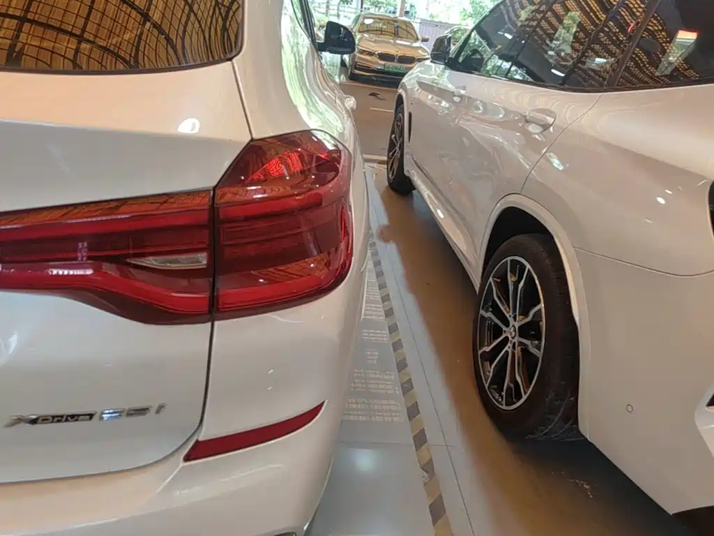 BMW X3 2018 xDrive25i M Sport VI