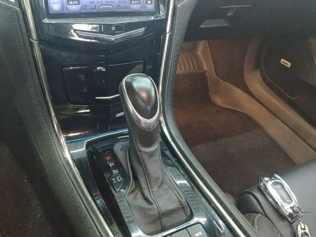 Cadillac ATS-L — миниатюра 14