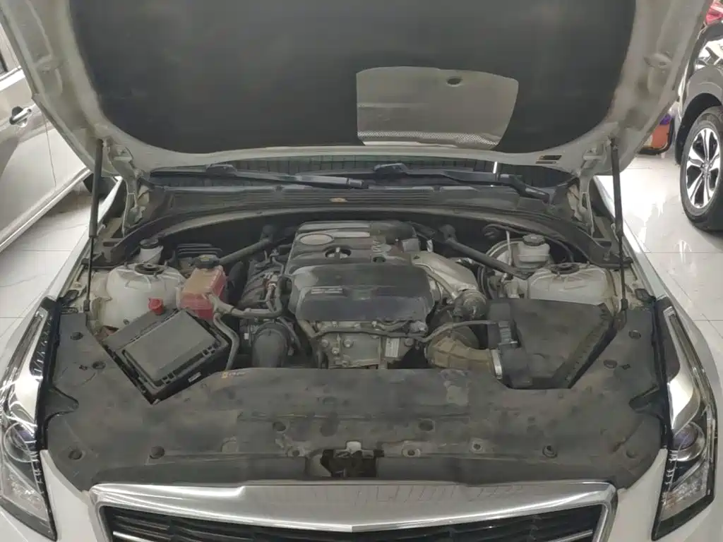Cadillac ATS-L — миниатюра 20