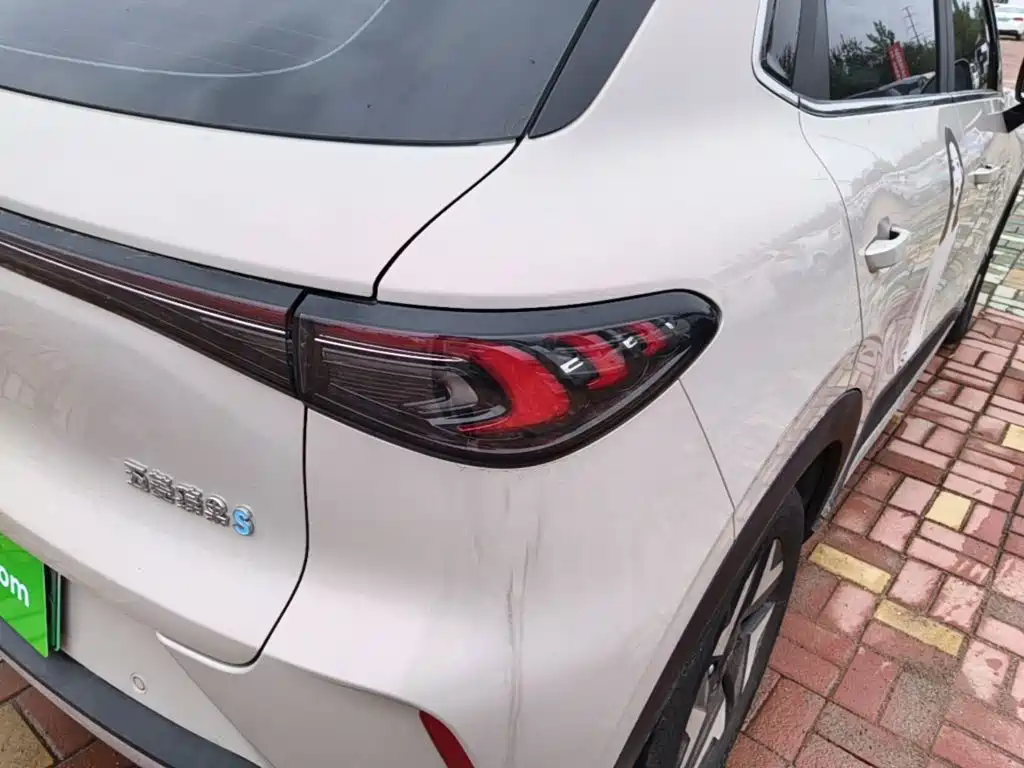 Wuling Bingo S — миниатюра 8