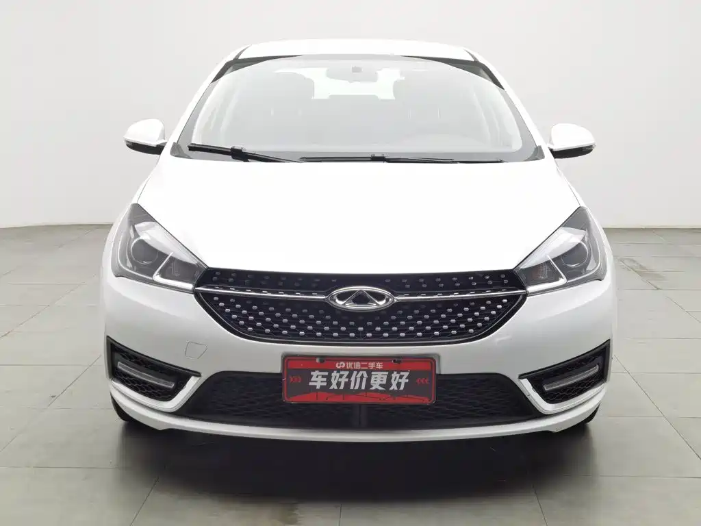 Chery Arrizo 5 — миниатюра 3