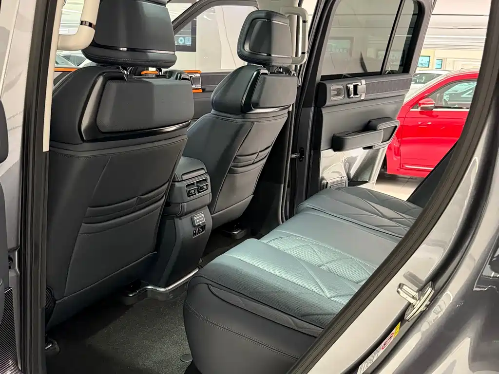 FANG CHENG BAO LEOPARD 5