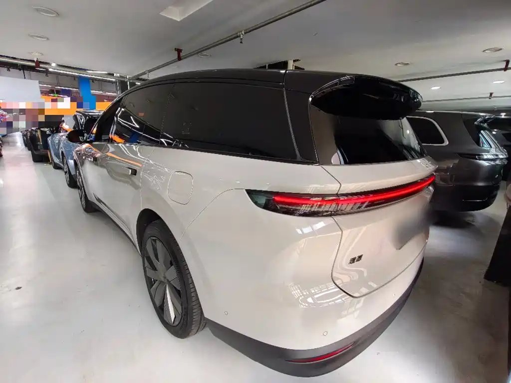 Li Auto Li i8 — миниатюра 5