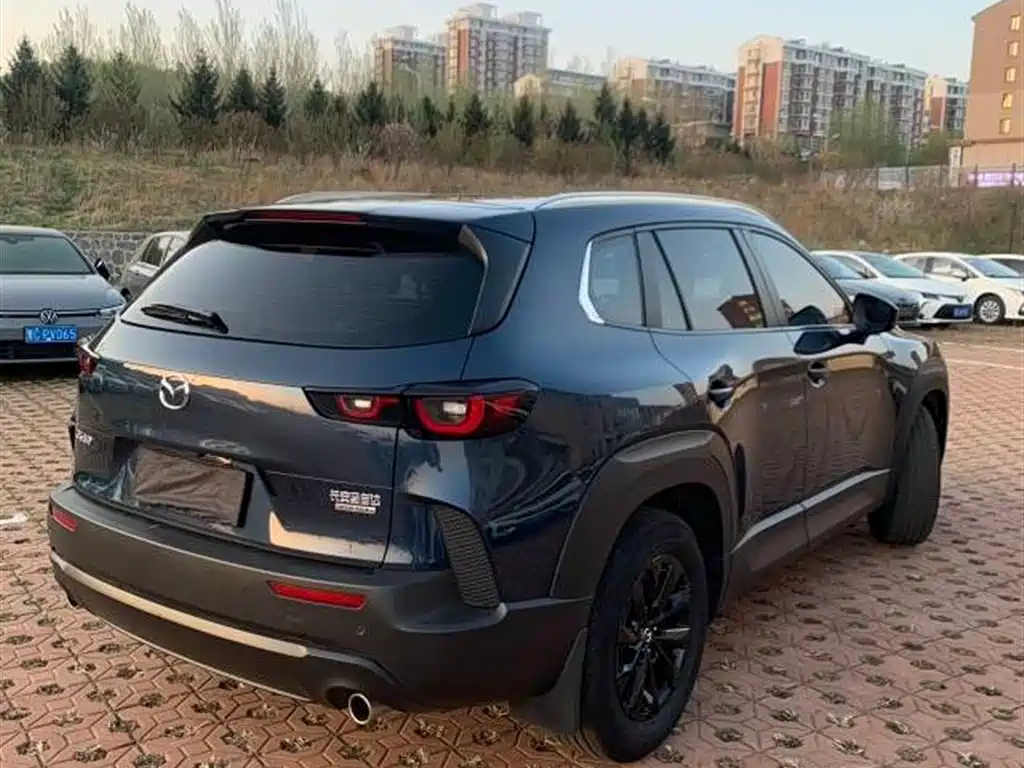 Mazda CX-50 2023 2.0L