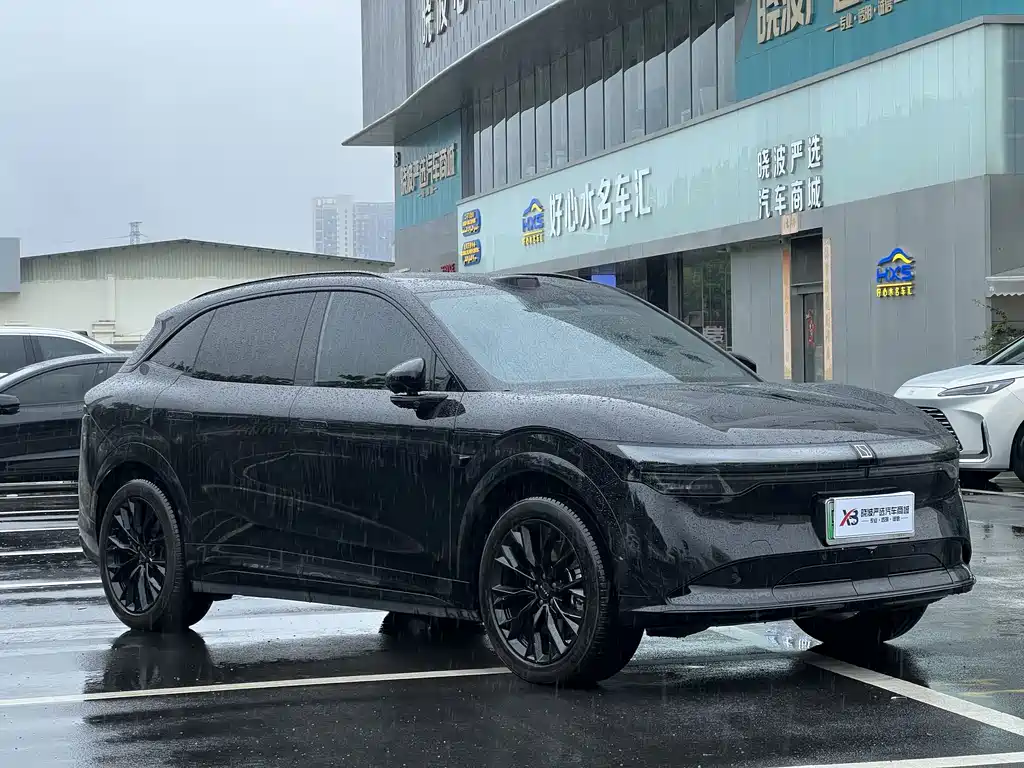 Zeekr 7X — миниатюра 3