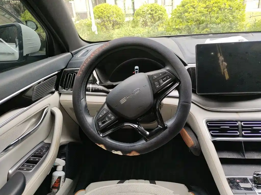 BYD PLUS New Energy — миниатюра 6