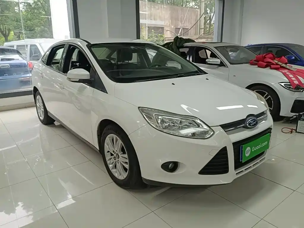 Ford Focus — миниатюра 4