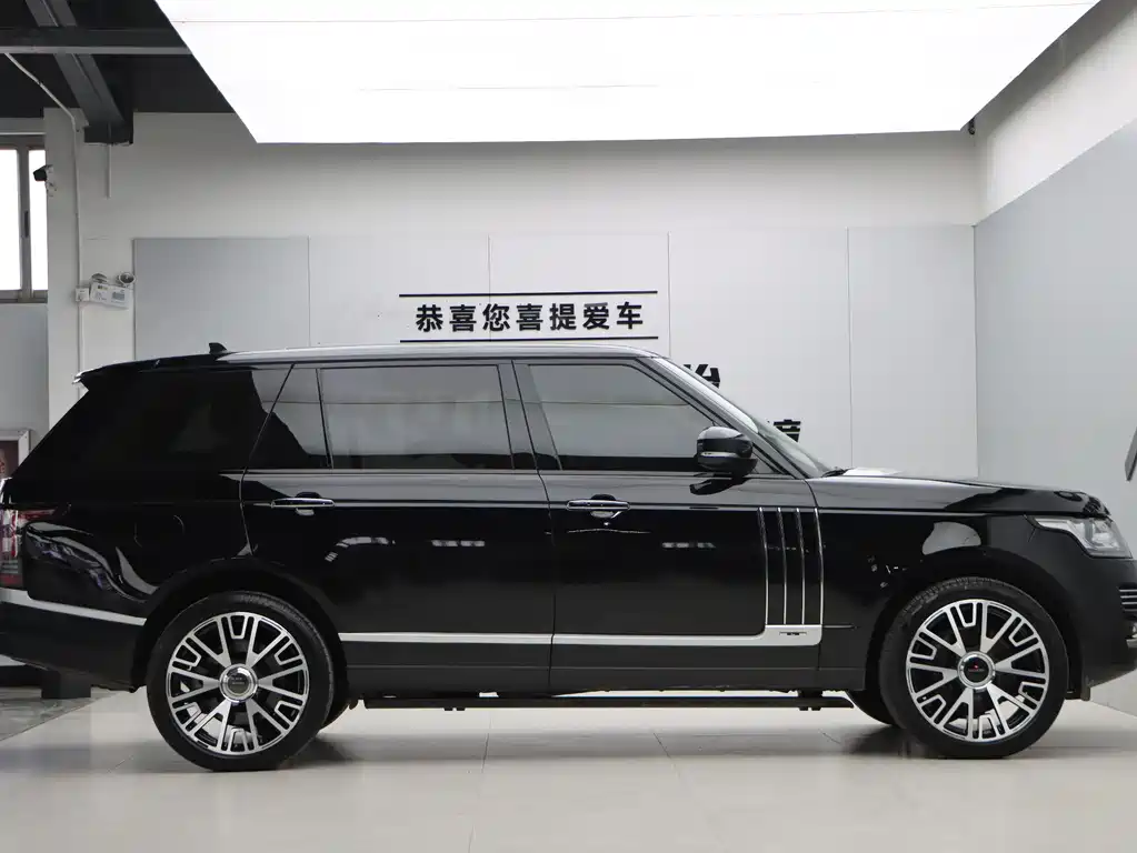 Land Rover Range Rover 2016 5.0 SC V8 AB Long Wheelbase