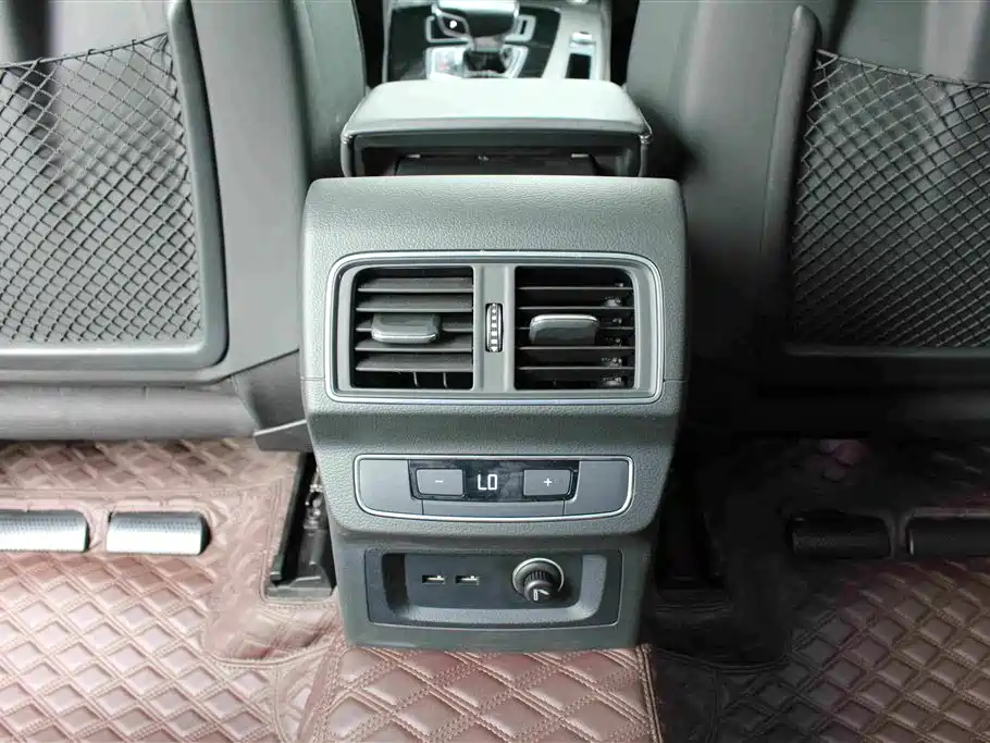 Audi Q5L 2021 40 TFSI Luxury
