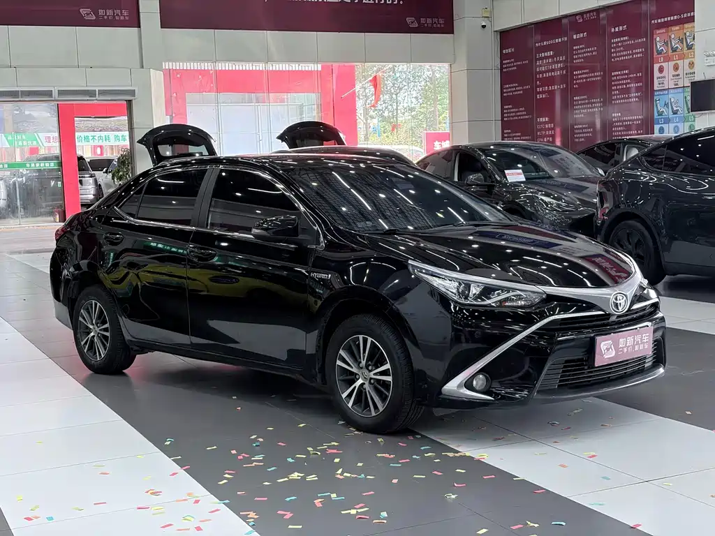 Toyota Levin — миниатюра 2