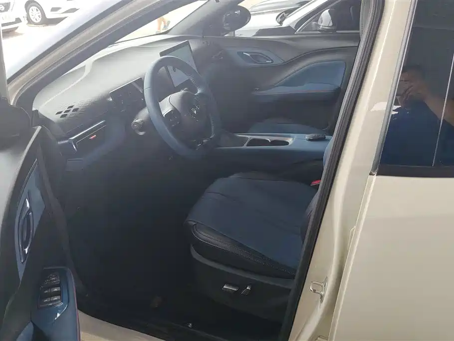 BYD Seagull 2024 305km Freedom