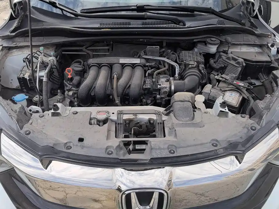 Honda Vezel — миниатюра 10