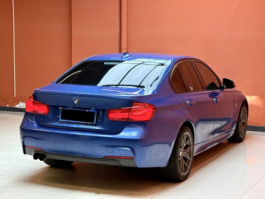 BMW 3 Series — миниатюра 11