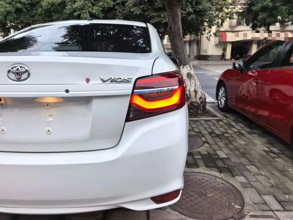 Toyota Vios — миниатюра 8