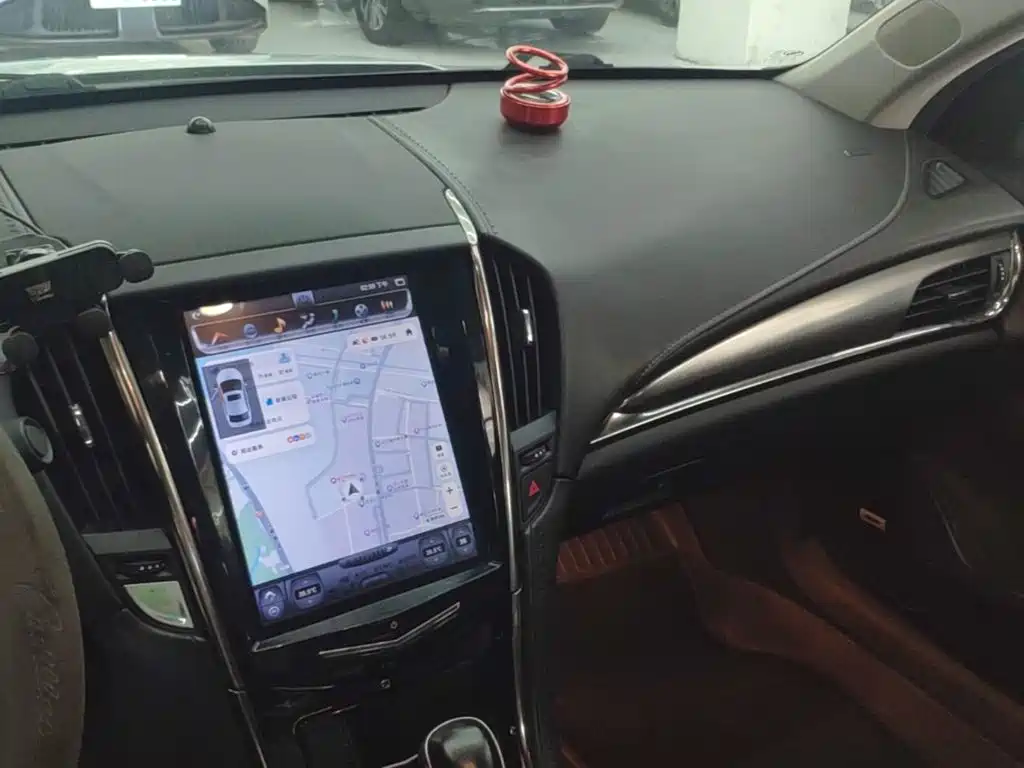 Cadillac ATS-L — миниатюра 10