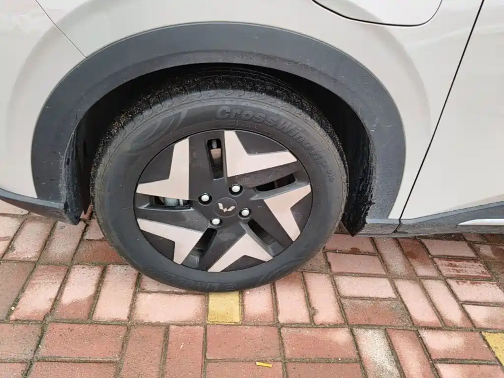 Wuling Bingo S — миниатюра 23