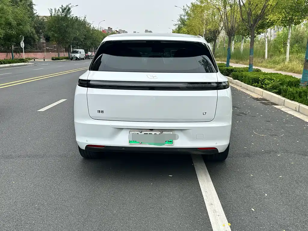 Li Auto Li L7 — миниатюра 36