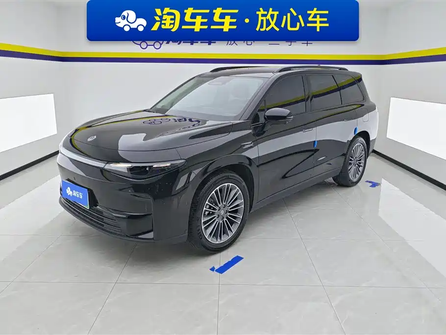Leapmotor C16 2024 EV 520 Smart Edition